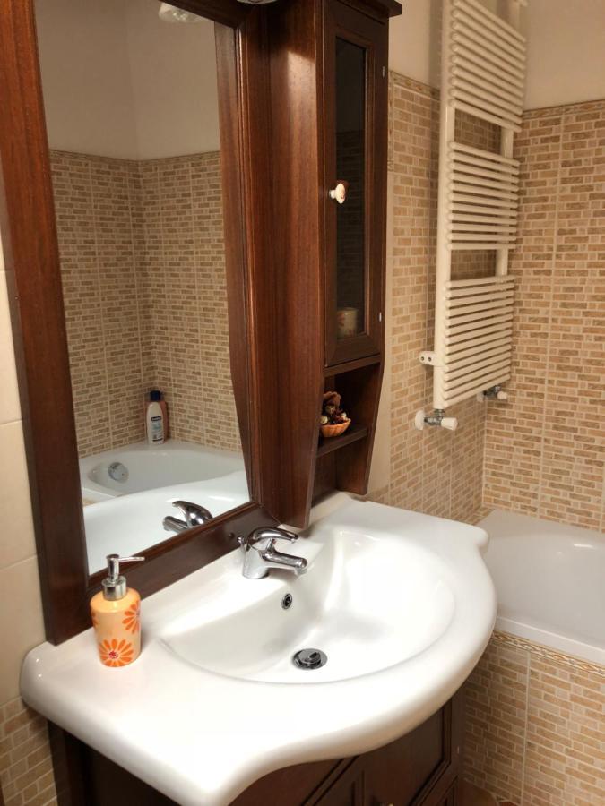 B&B Il Colle Valle Agricola ภายนอก รูปภาพ