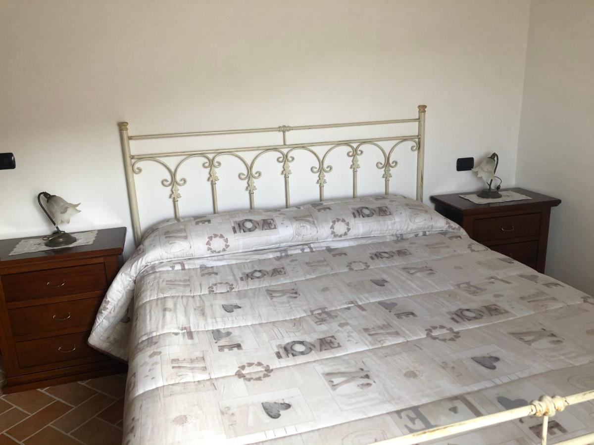 B&B Il Colle Valle Agricola ภายนอก รูปภาพ