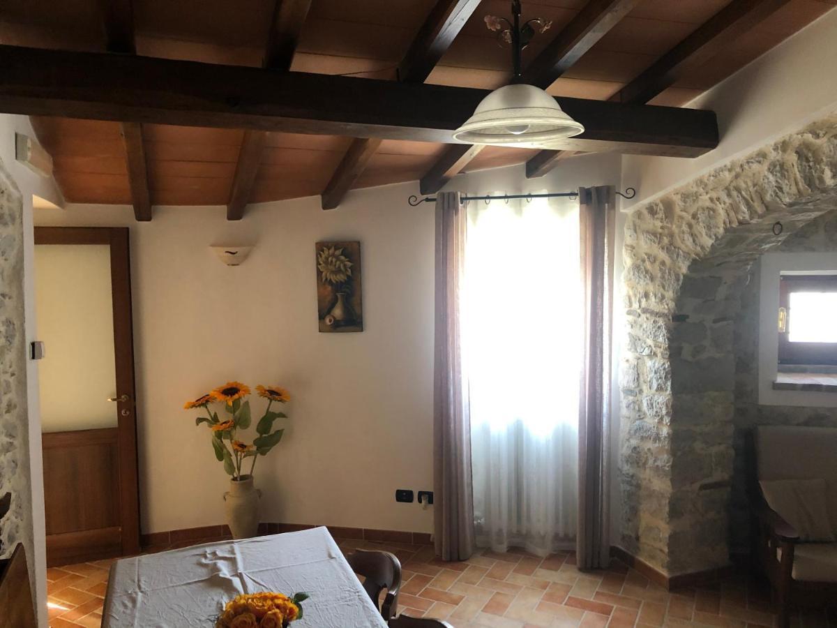 B&B Il Colle Valle Agricola ภายนอก รูปภาพ