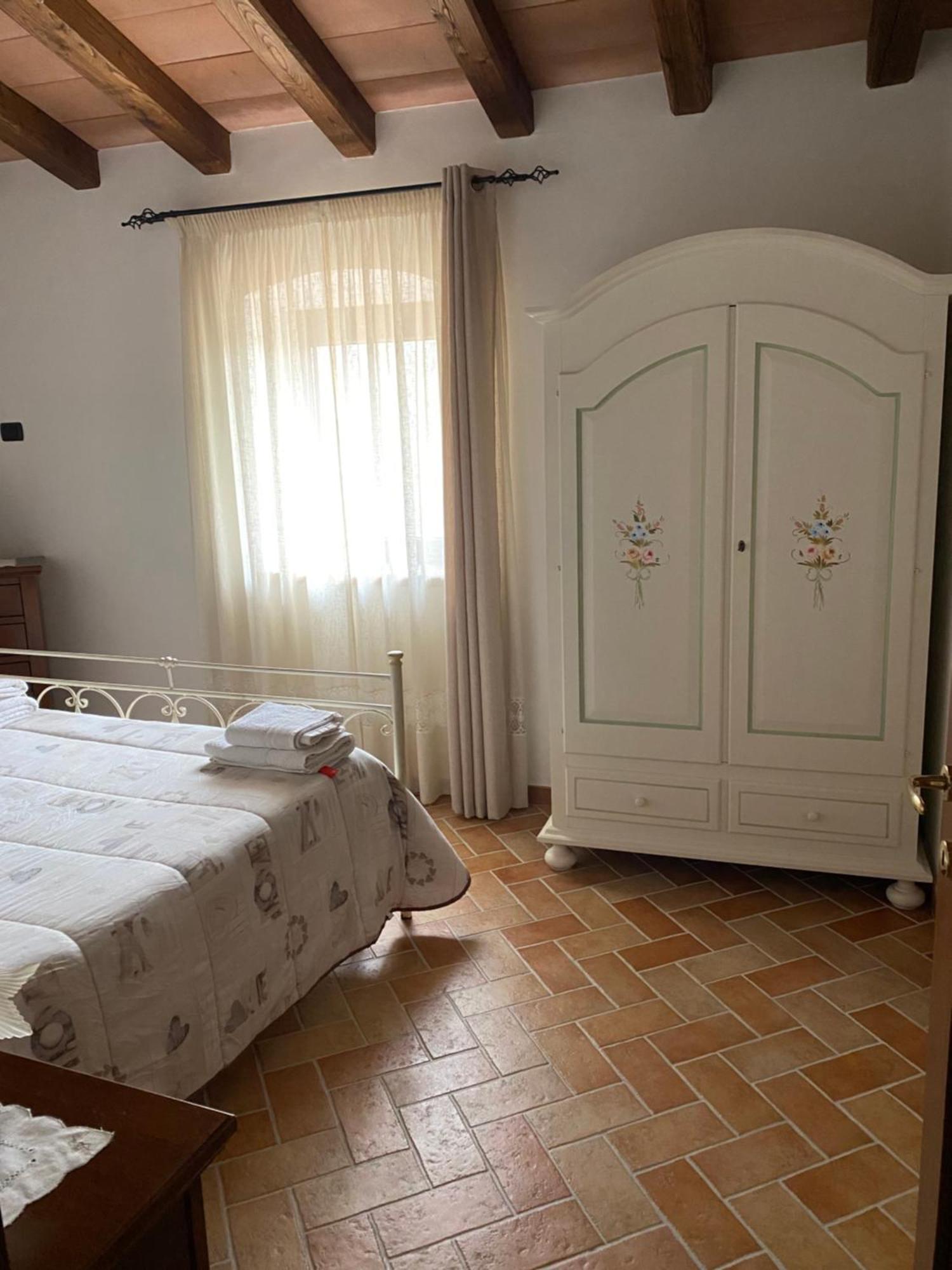 B&B Il Colle Valle Agricola ภายนอก รูปภาพ