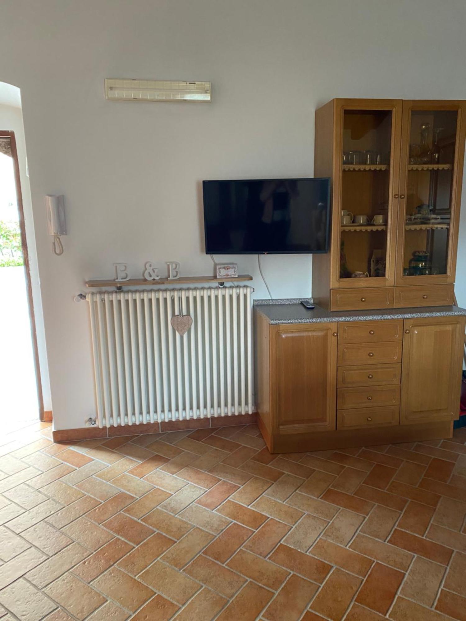 B&B Il Colle Valle Agricola ภายนอก รูปภาพ